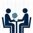 Image representing a consultation meeting.