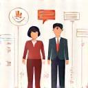 Image representing follow-up and support.