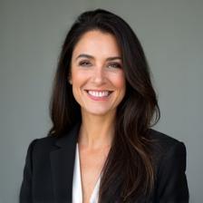 Professional headshot of Dr. Elena Petrova.