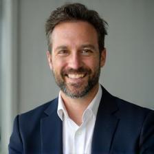Professional headshot of Markus Schmidt.