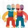 Image representing positive hiring results or team building.