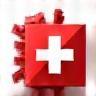 Icon representing Swiss quality and expertise.
