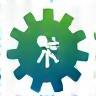 Image representing customized gears or puzzle pieces fitting together.